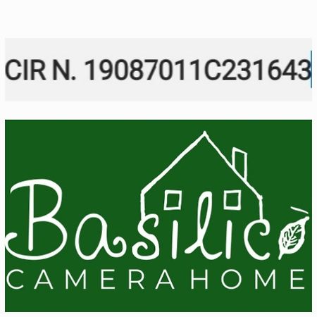 Basilico Apartment กัลตาจีโรเน ภายนอก รูปภาพ