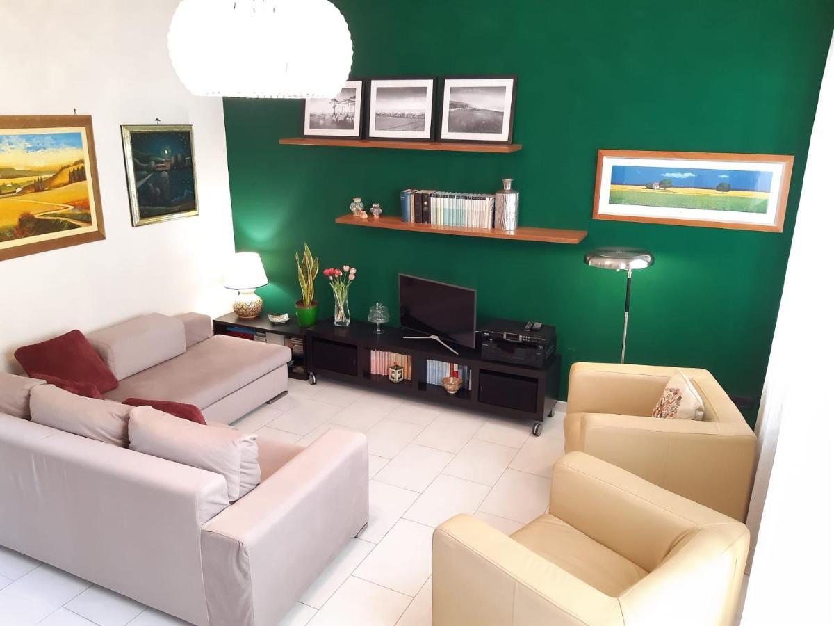 Basilico Apartment กัลตาจีโรเน ภายนอก รูปภาพ