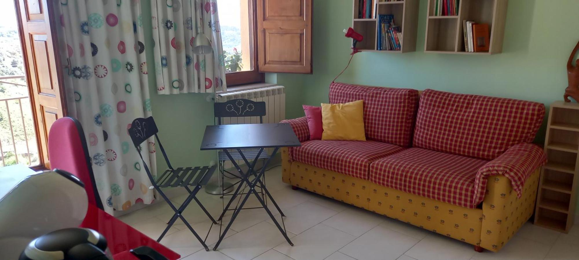 Basilico Apartment กัลตาจีโรเน ภายนอก รูปภาพ