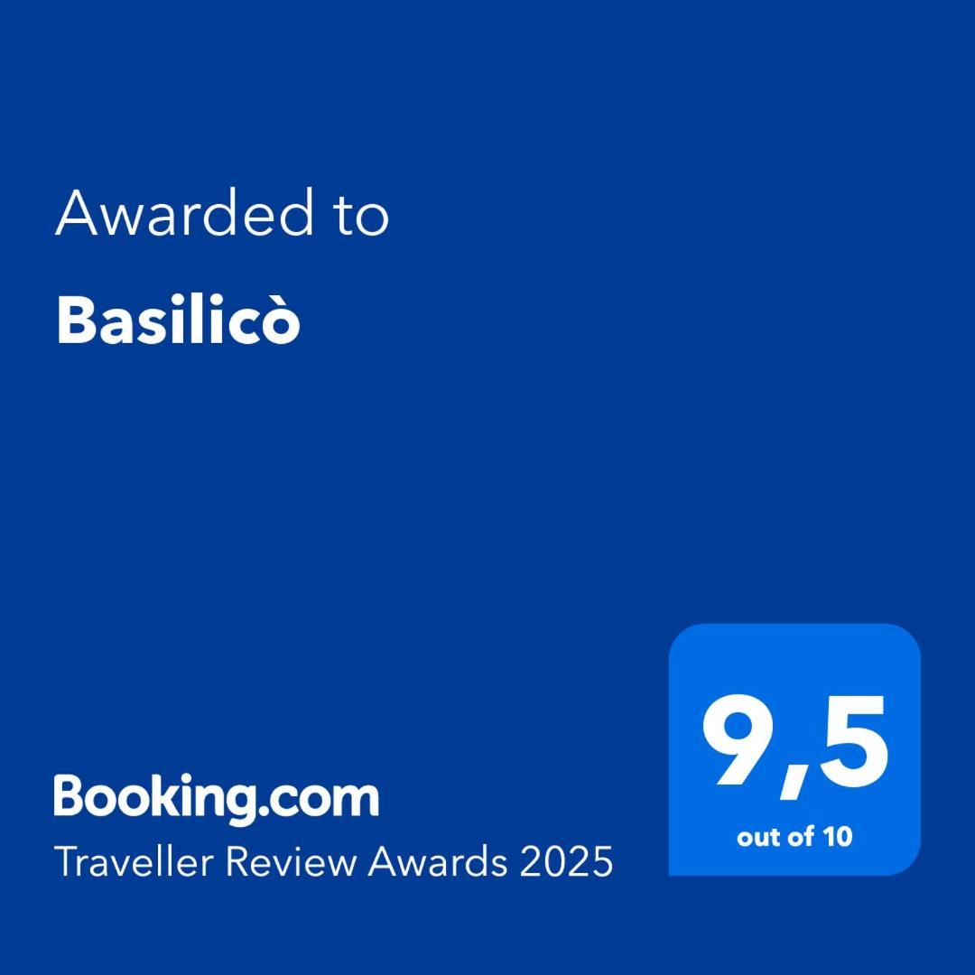 Basilico Apartment กัลตาจีโรเน ภายนอก รูปภาพ